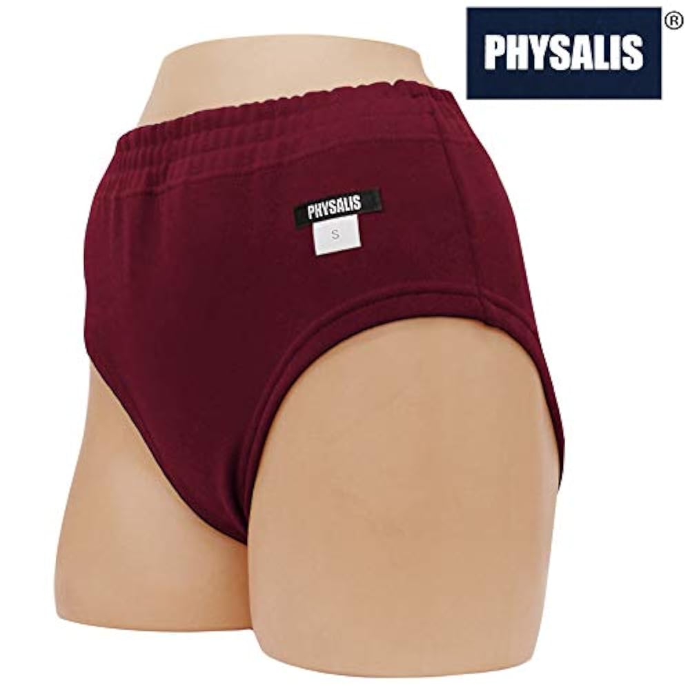 Amazon.co.jp: PHYSALIS ブルマ S型 プロトハイカット 体操服 各